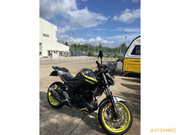 Sahibinden Yamaha MT 25 ABS 