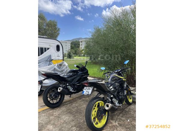 Sahibinden Yamaha MT 25 ABS 