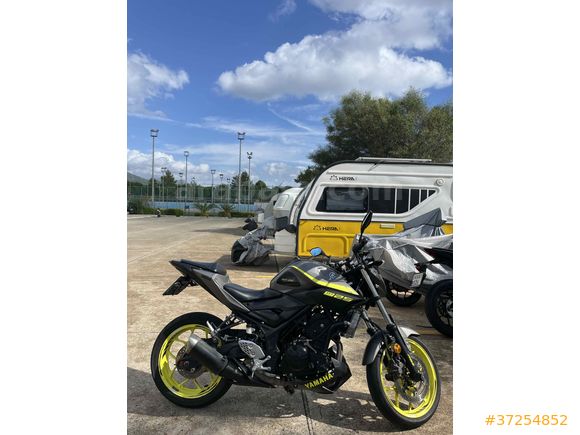 Sahibinden Yamaha MT 25 ABS 