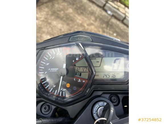 Sahibinden Yamaha MT 25 ABS 