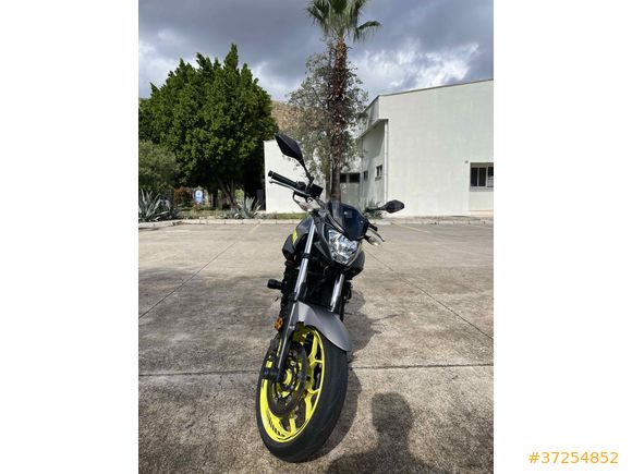 Sahibinden Yamaha MT 25 ABS 