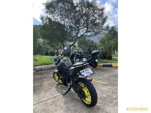 Sahibinden Yamaha MT 25 ABS 