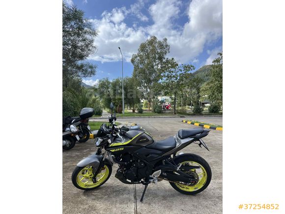 Sahibinden Yamaha MT 25 ABS 