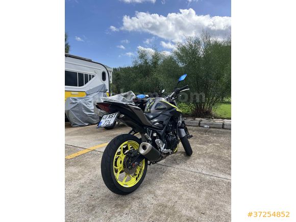 Sahibinden Yamaha MT 25 ABS 