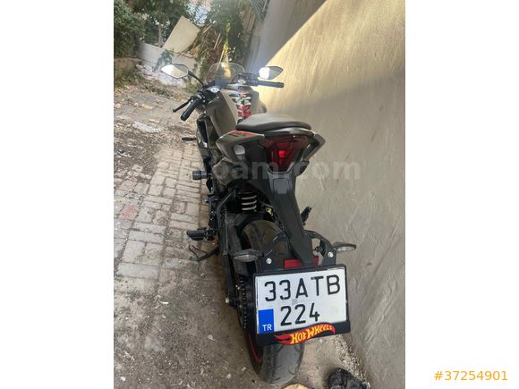Sahibinden CFmoto 250SR 