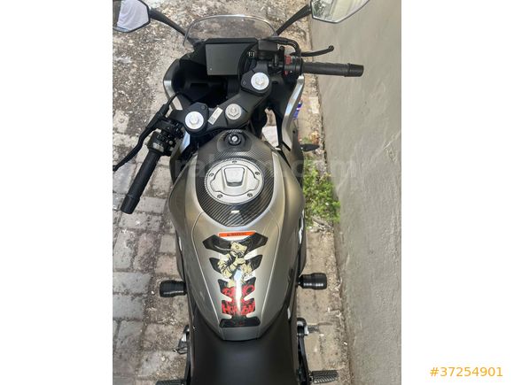 Sahibinden CFmoto 250SR 