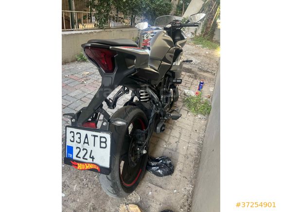 Sahibinden CFmoto 250SR 