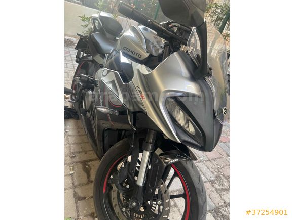 Sahibinden CFmoto 250SR 