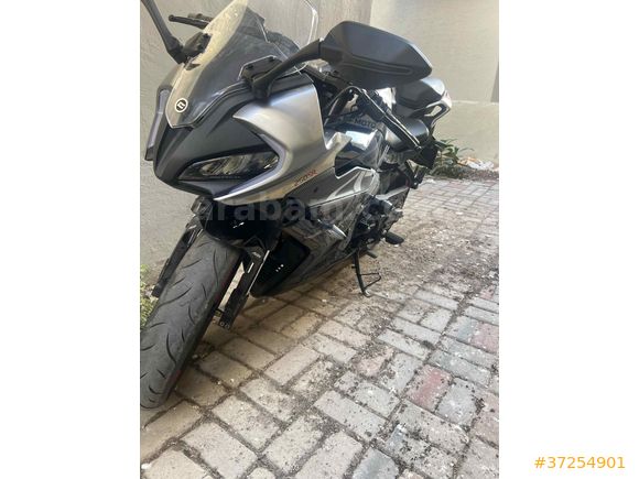 Sahibinden CFmoto 250SR 