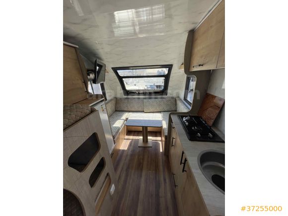 3.90 Çekme karavan 