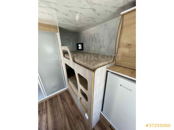 3.90 Çekme karavan 