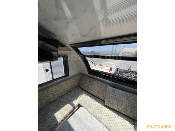 3.90 Çekme karavan 