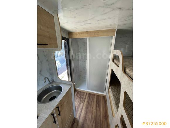 3.90 Çekme karavan 