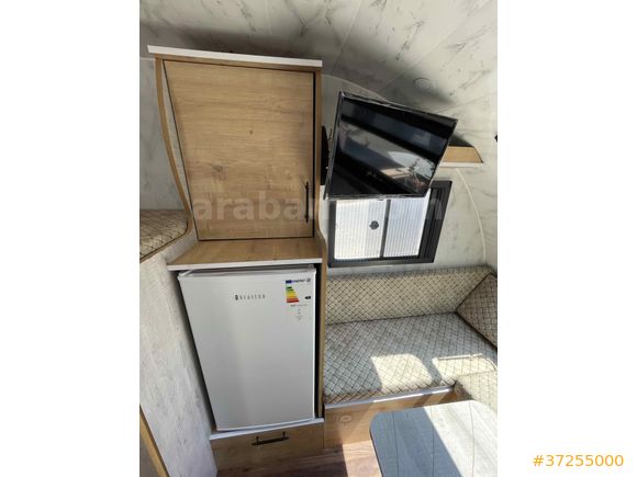 3.90 Çekme karavan 