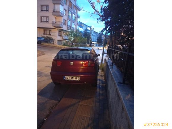 Sahibinden Seat Ibiza 1.9 TDI Signo 2000 Model