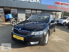EBS MOTORS DEĞİŞENSİZ DİZEL OTOMATİK OCTAVIA