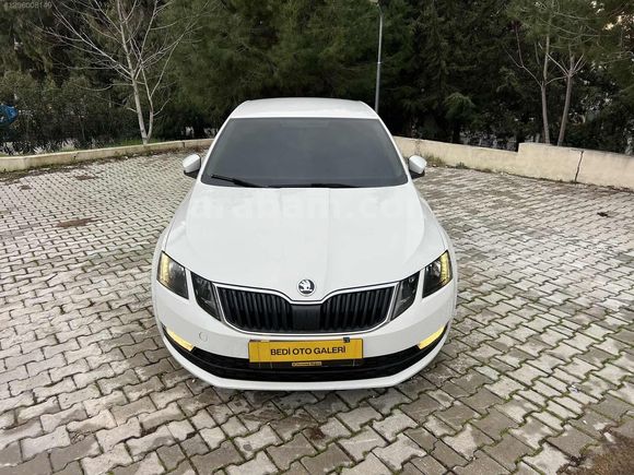 2018 SKODA OCTAVİA OPTİMAL HATASIZ BOYASIZ