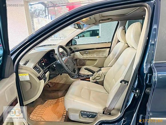 KIRBAŞLAR'DAN VOLVO S80 2.8 T6 2001 MODEL ORJİNAL