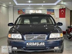 KIRBAŞLAR'DAN VOLVO S80 2.8 T6 2001 MODEL ORJİNAL