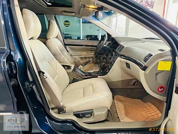 KIRBAŞLAR'DAN VOLVO S80 2.8 T6 2001 MODEL ORJİNAL