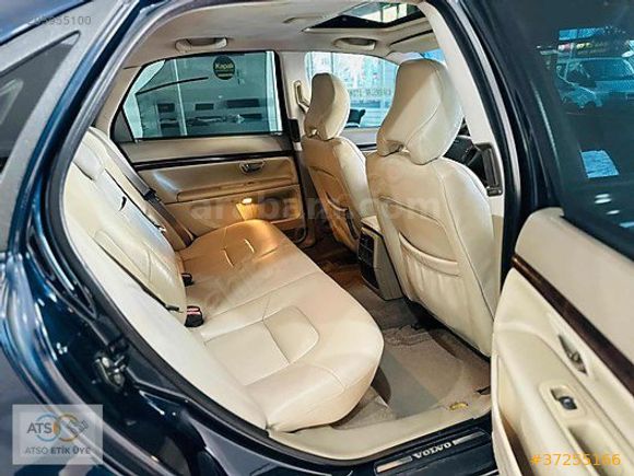 KIRBAŞLAR'DAN VOLVO S80 2.8 T6 2001 MODEL ORJİNAL