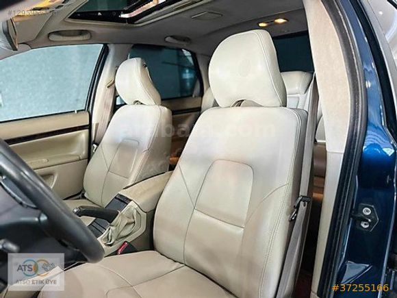 KIRBAŞLAR'DAN VOLVO S80 2.8 T6 2001 MODEL ORJİNAL