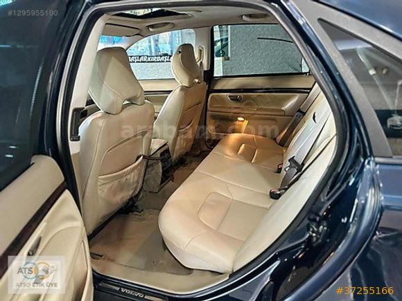 KIRBAŞLAR'DAN VOLVO S80 2.8 T6 2001 MODEL ORJİNAL