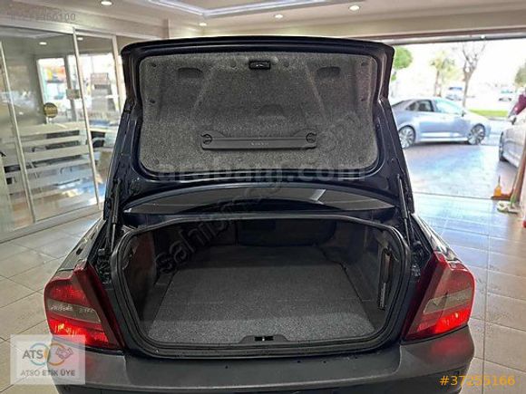KIRBAŞLAR'DAN VOLVO S80 2.8 T6 2001 MODEL ORJİNAL