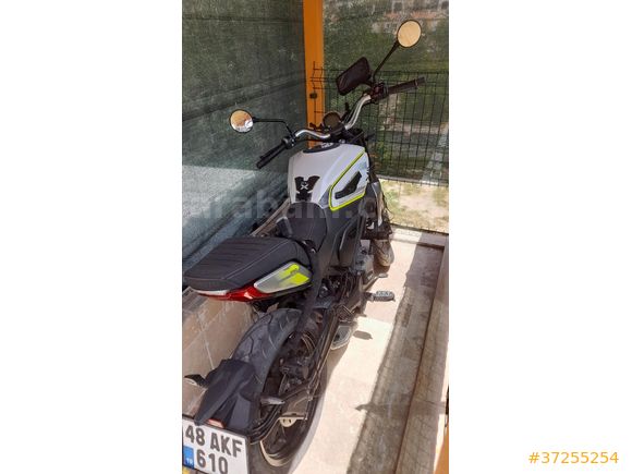Sahibinden CFmoto 250CL-X İzmir