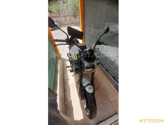 Sahibinden CFmoto 250CL-X İzmir