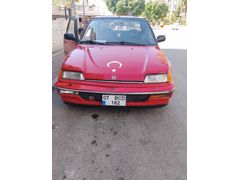 HONDA CİVİC 1.6 Kırmızı Şeytan Satışta 