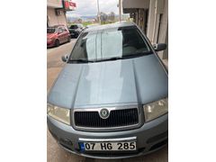 Sahibinden Skoda Fabia 1.4 TDI Ambiente 2006 Model 