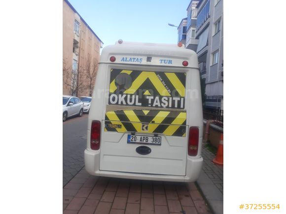 Sahibinden Karsan J10 2.3 Denizli