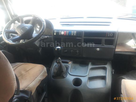 Sahibinden Karsan J10 2.3 Denizli