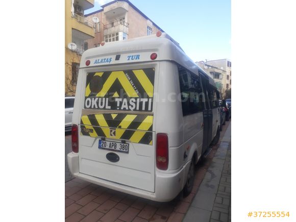 Sahibinden Karsan J10 2.3 Denizli