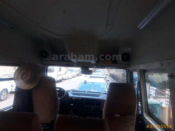 Sahibinden Karsan J10 2.3 Denizli