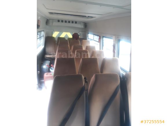Sahibinden Karsan J10 2.3 Denizli