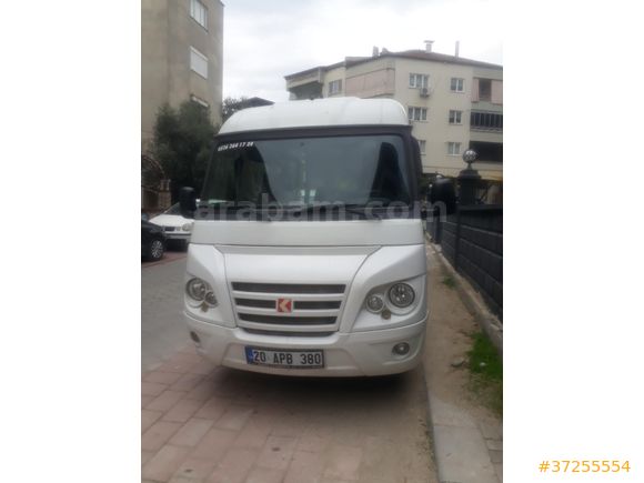 Sahibinden Karsan J10 2.3 Denizli