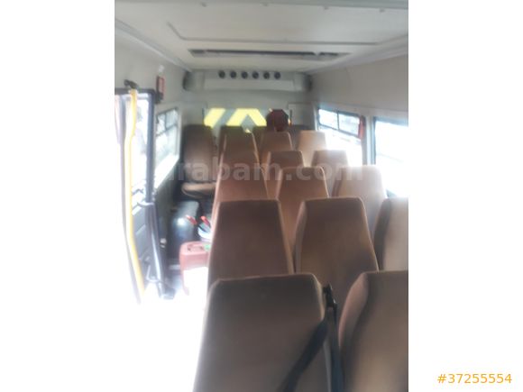 Sahibinden Karsan J10 2.3 Denizli