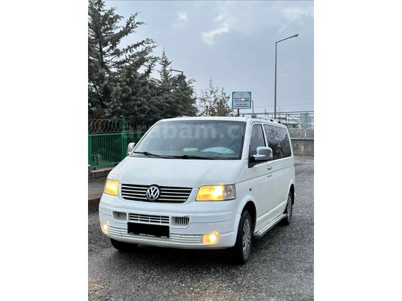 Sahibinden Volkswagen Transporter 1.9 TDI Camlı Van 2006 Model Siirt