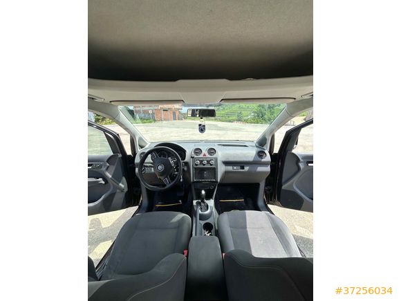 Sahibinden Volkswagen Caddy 1.6 TDI Trendline 2011 Model 