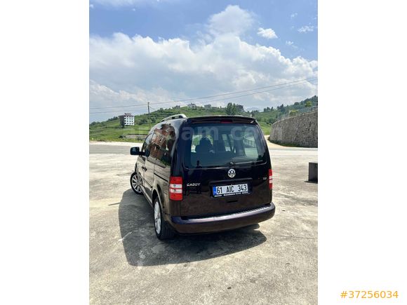 Sahibinden Volkswagen Caddy 1.6 TDI Trendline 2011 Model 