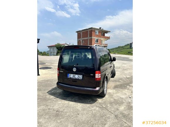 Sahibinden Volkswagen Caddy 1.6 TDI Trendline 2011 Model 