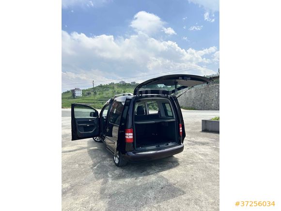 Sahibinden Volkswagen Caddy 1.6 TDI Trendline 2011 Model 