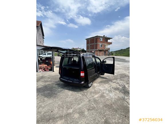 Sahibinden Volkswagen Caddy 1.6 TDI Trendline 2011 Model 