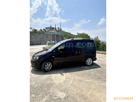 Sahibinden Volkswagen Caddy 1.6 TDI Trendline 2011 Model 