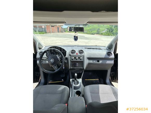 Sahibinden Volkswagen Caddy 1.6 TDI Trendline 2011 Model 
