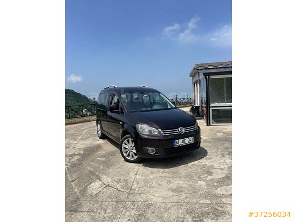 Sahibinden Volkswagen Caddy 1.6 TDI Trendline 2011 Model 