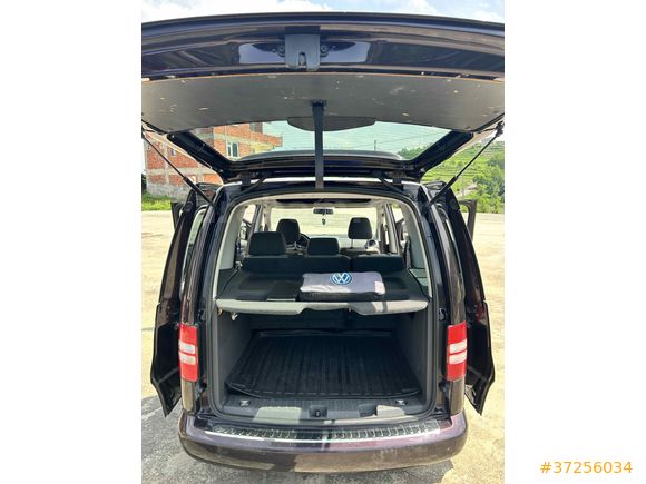 Sahibinden Volkswagen Caddy 1.6 TDI Trendline 2011 Model 