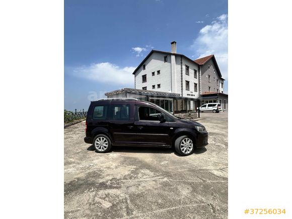 Sahibinden Volkswagen Caddy 1.6 TDI Trendline 2011 Model 